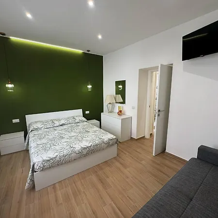 Casa Donna Ina Apartment Palermo