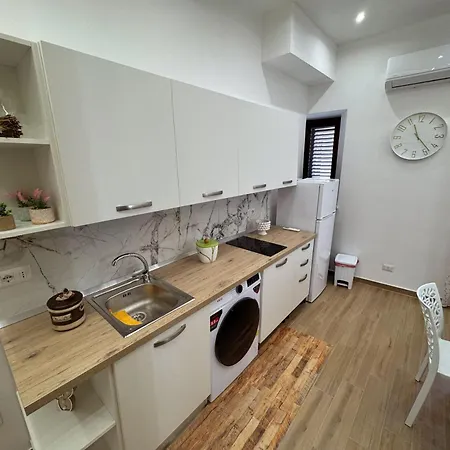 Apartment Casa Donna Ina