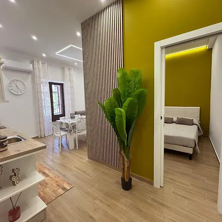 Casa Donna Ina Apartment Palermo