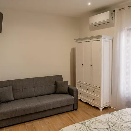 Апартаменты Casa Donna Ina *
