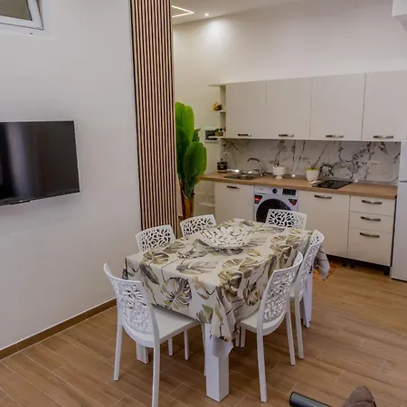Casa Donna Ina Апартаменты Палермо