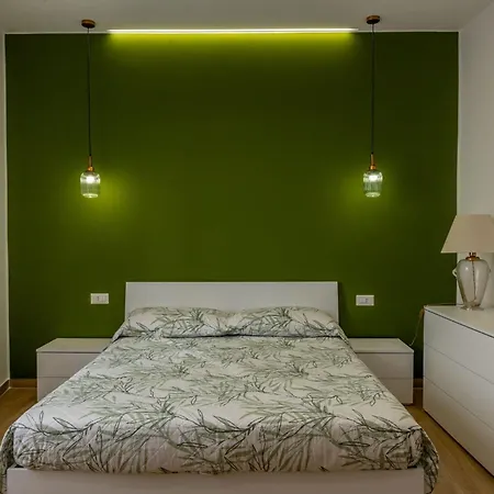 Апартаменты Casa Donna Ina